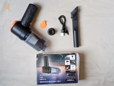 mini aspirateur sans fil et rechargeable