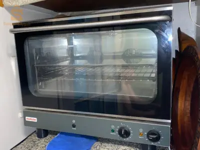 Four de pâtisserie ventilé MODULAR
Made in Italy