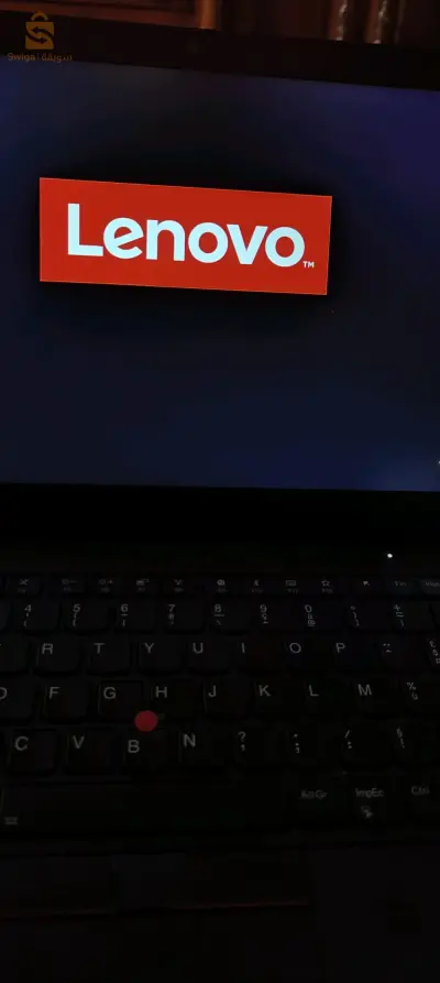 لابتوب لونوفو ثينكباد رايزن 5