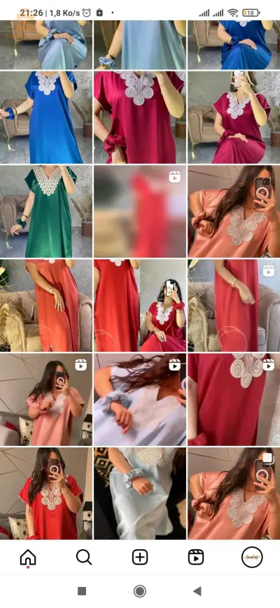 Robe d'hôtesse