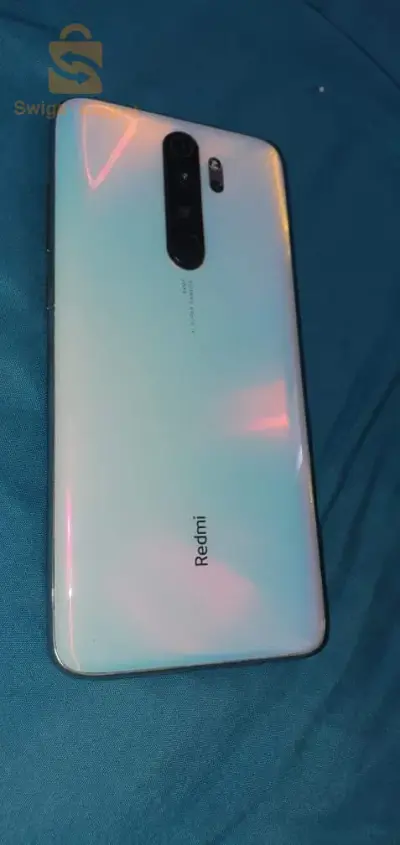 Redmi note 8 pro