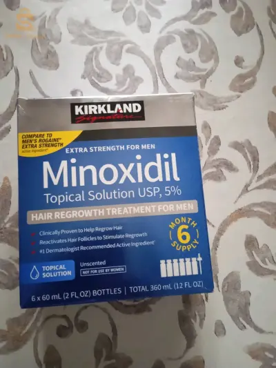 minoxidil