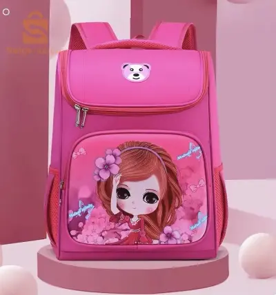 Sac à dos pour filles primaire
