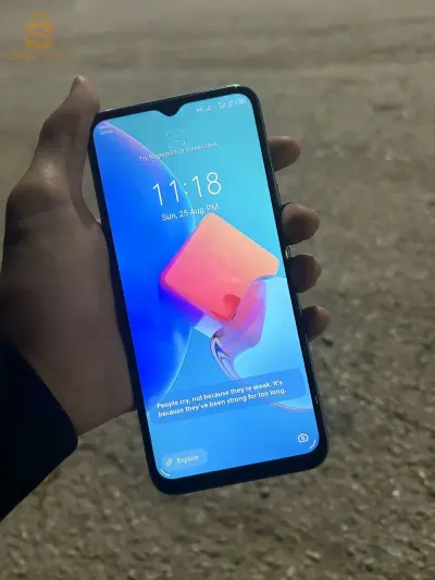tecno spark 8c