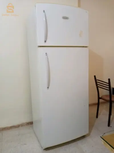 frigo ndif mafih la sdid la 7as yhez 550 L jamis trepara