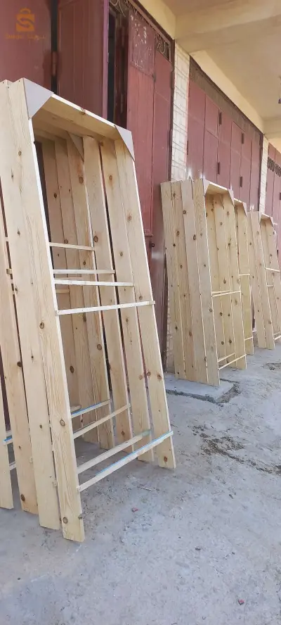 precadre pour porte