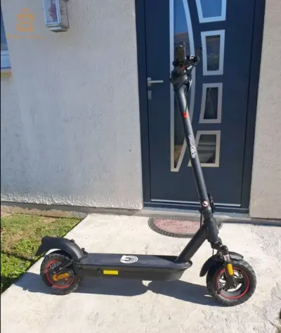 Trotinette électrique