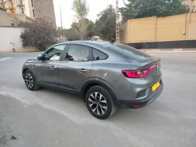 Renault arkana business 2022