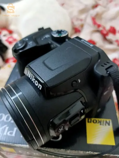 caméra Nikon Coolpix B 500