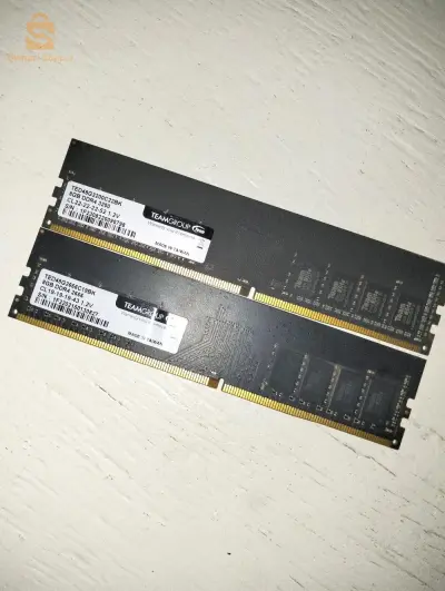 TEAMGROUP RAM 16 GB DDR4 (8×2)