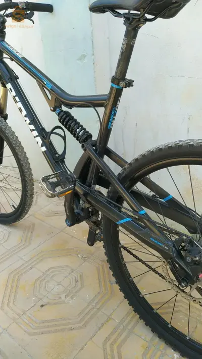 velo B'twin Rockrider 500S