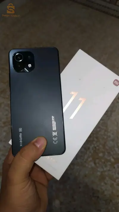 هاتف mi 11 lite 5g