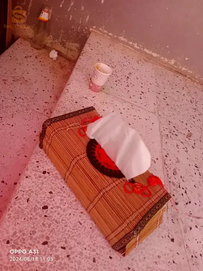 حاملة الورق