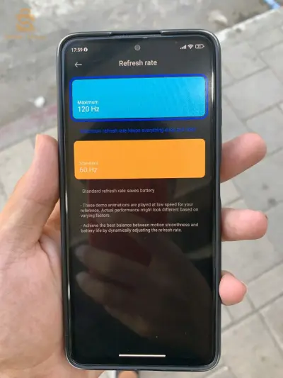 redmi note 11 pro 5G