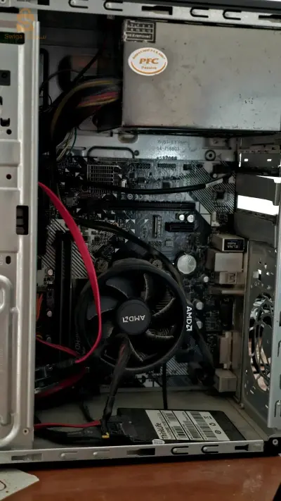 Pc Ryzen 3 2200g