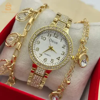 De belles montres pour femmes