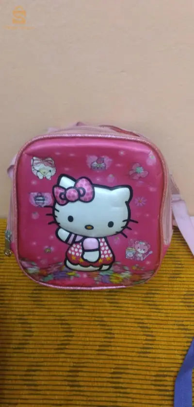 sac pour crèche