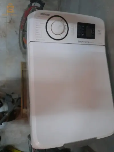 machine à laver