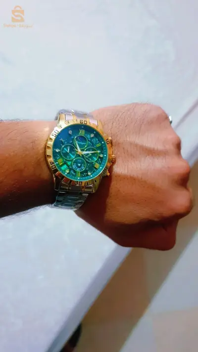 montre de luxe