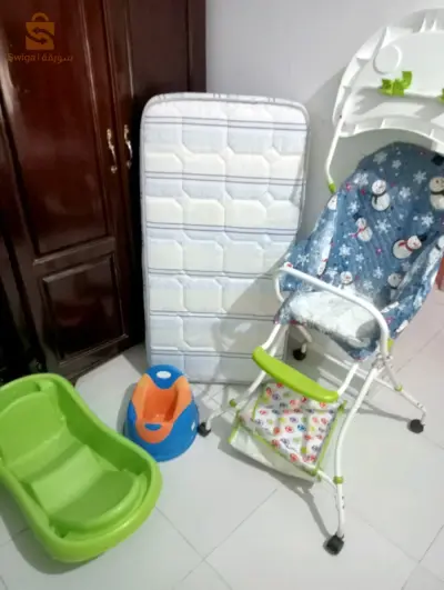 مستلزمات رضع