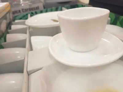 service a cafe