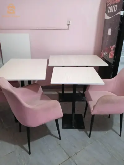 table et chaises
