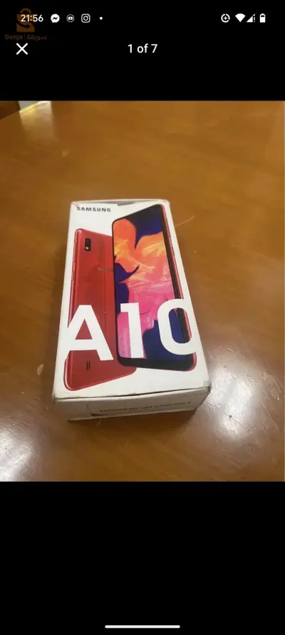 سامسونج اي 10