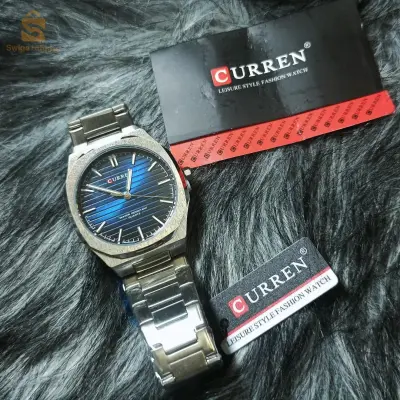 ساعة Curren