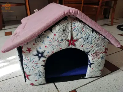 maison pour chat