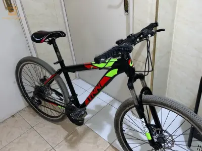 دراجة جديدة