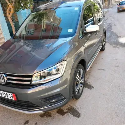 caddy alltrack