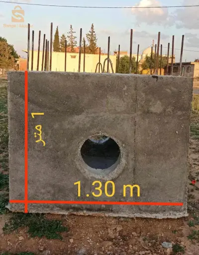 قوالب خاصة بالصرف الصحي ومختلف الشبكات