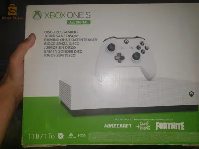 xbox one s digital edition 
état 10/10
1tb