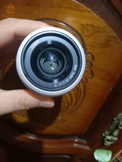 lumix 25mm 1.7