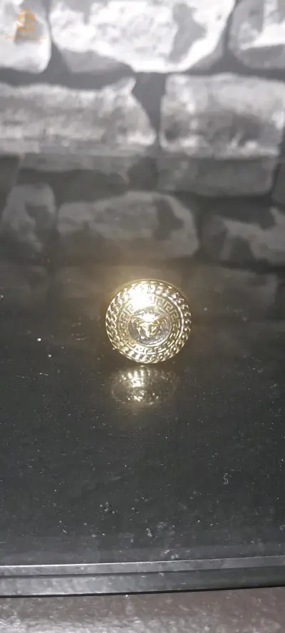 خاتم لرجال نوعية جيدةAC