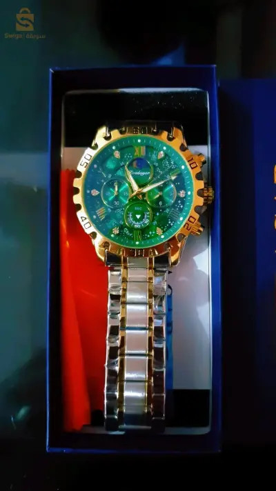 montre de luxe