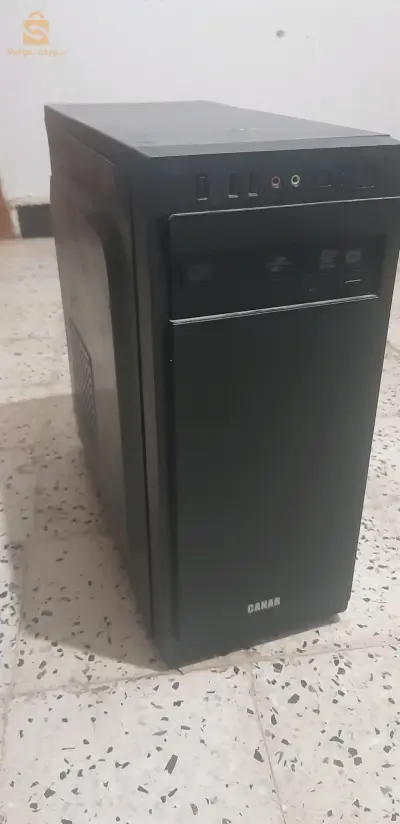 pc semi gamer