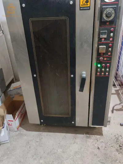ماتريال بريوشار كامل للبيع