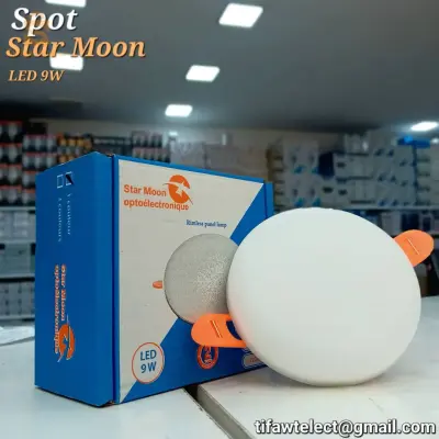 SPOT LED 3D