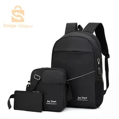 3pcs multi-colored backpack
Hurry up to order 🔥
Delivery is available to 58 states 🚚