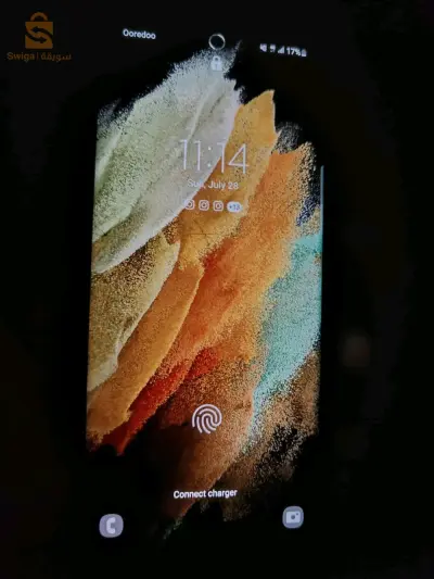 s21 ultra 
12/128
snapdragon888
مكسر glass
0555371356
للبيع او المبادلة