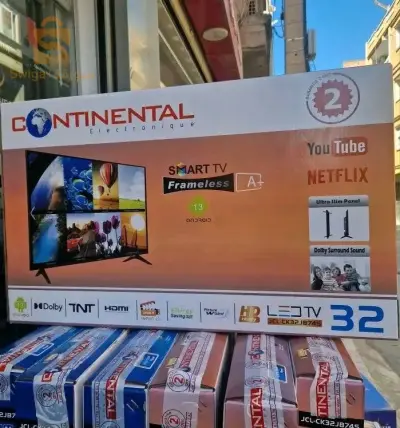 Tv Continental SMART 32pouce