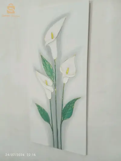 لوحات جدارية