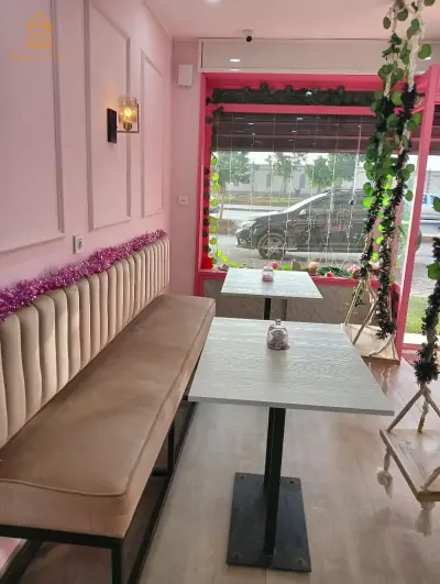 table et chaises
