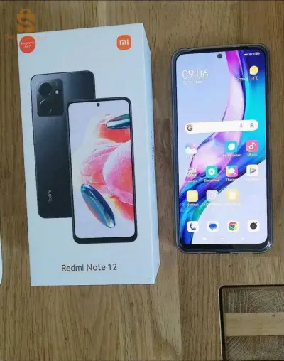 Redmi note 12