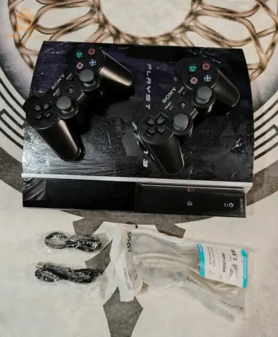 ps3 160gb flaché