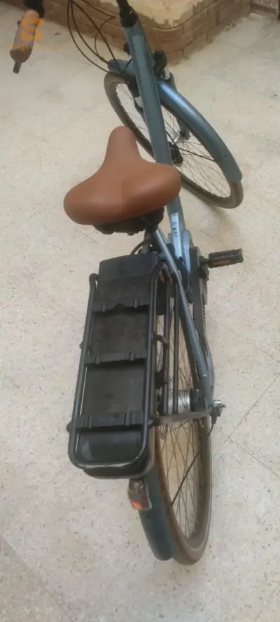 دراجة هوائية اوتوماتيكية