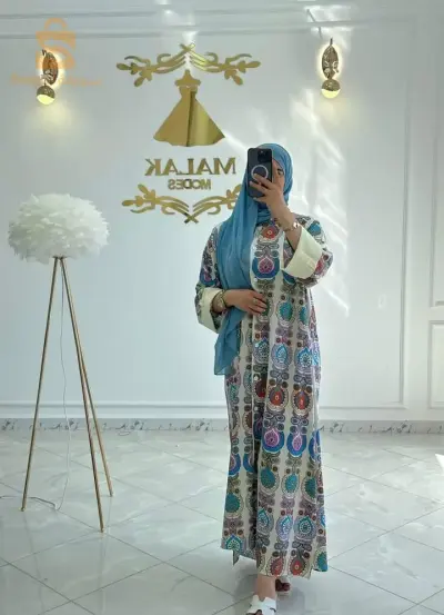 Robe Hijab