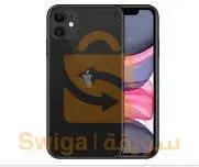 iPhone 11. 90%batterie