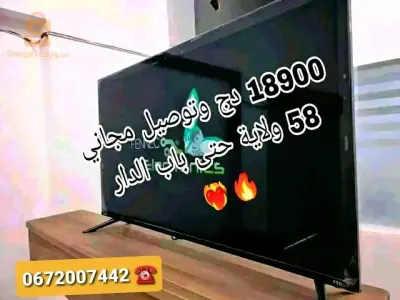 tv fennec 32 pouce